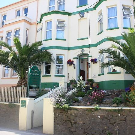 Acorns Guest House Combe Martin Ngoại thất bức ảnh