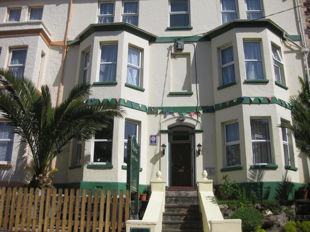 Acorns Guest House Combe Martin Ngoại thất bức ảnh