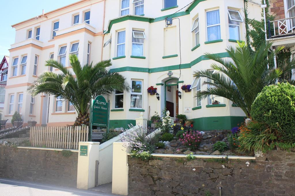 Acorns Guest House Combe Martin Ngoại thất bức ảnh