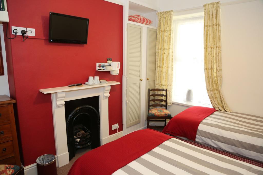 Acorns Guest House Combe Martin Ngoại thất bức ảnh