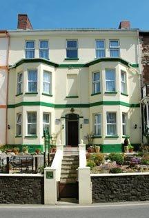 Acorns Guest House Combe Martin Ngoại thất bức ảnh