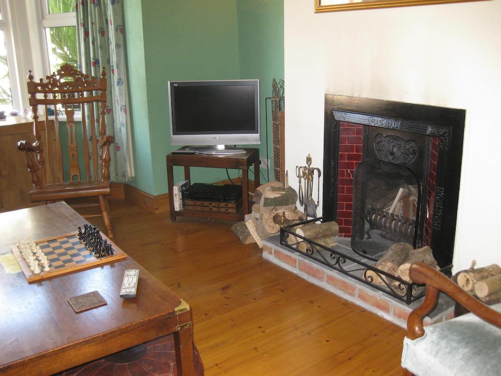 Acorns Guest House Combe Martin Ngoại thất bức ảnh